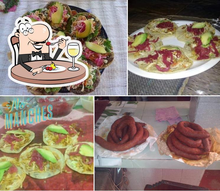 Panuchos Yucatecos