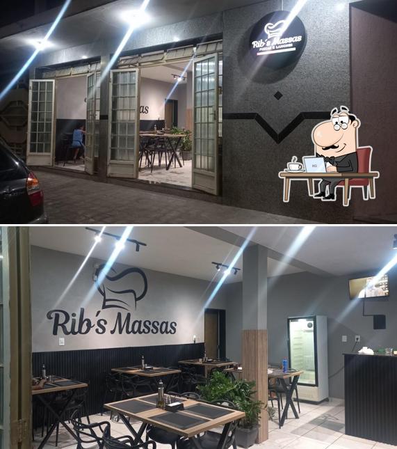 Rib's Massas