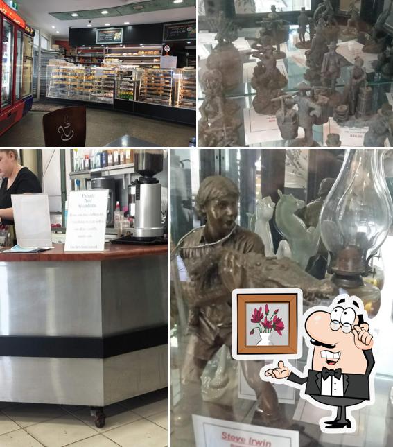 Saxby's Bakery Cafe