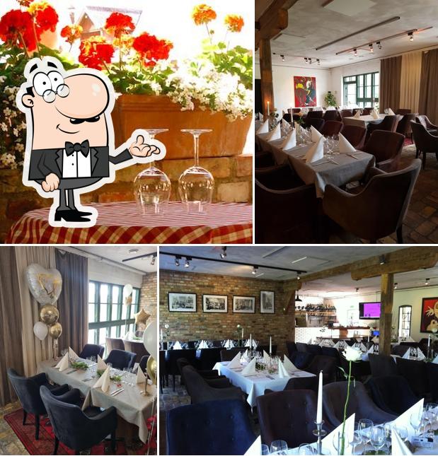 Restaurant Tegel