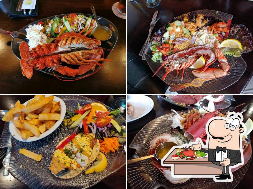 The Lobster Pot