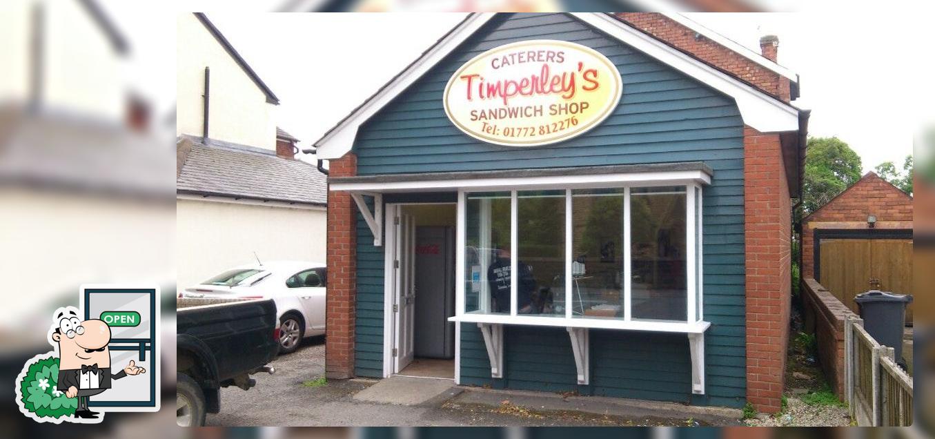Timperley's