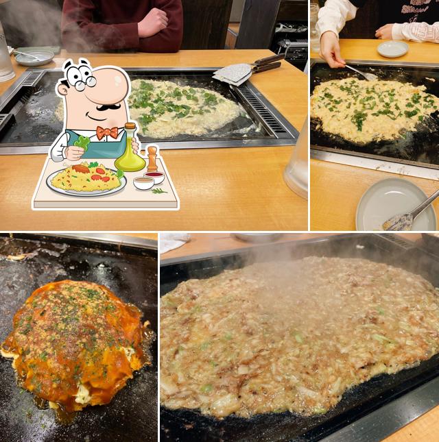 Tsukishima Monja Okoge Shibuya
