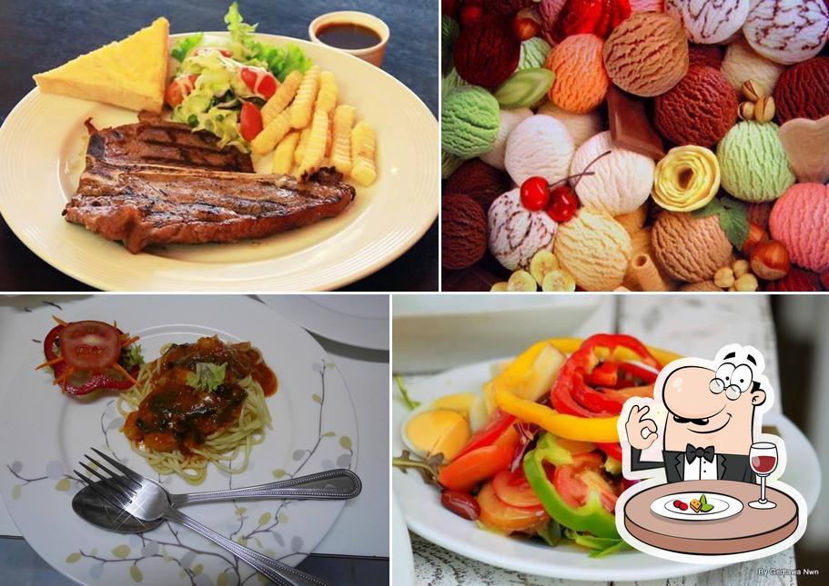 Wanjeab steak house