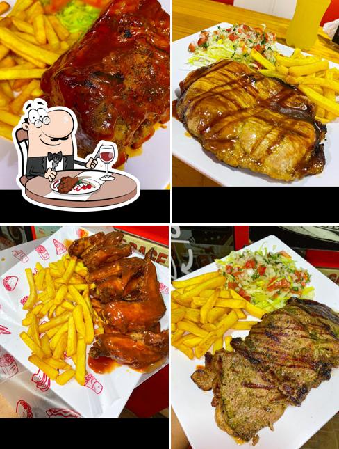 Warner Foods Norte
