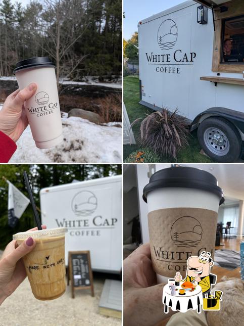 White Cap Coffee
