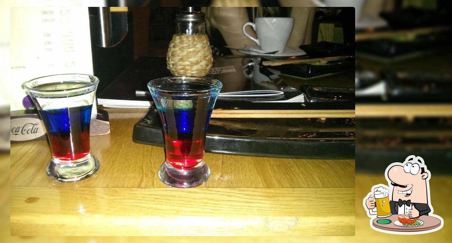 Якитория, ресторан японской кухни