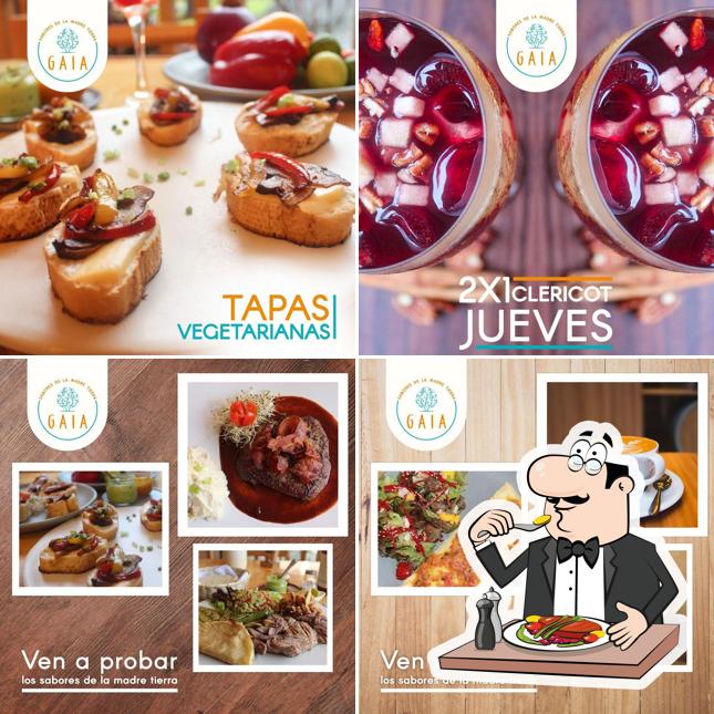 Restaurante GAIA Sabores