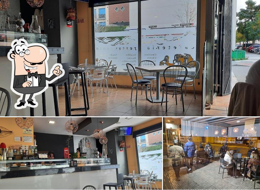 Restaurante Riglos