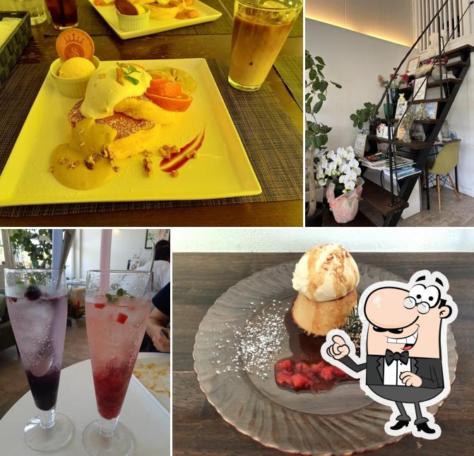 Soleil Cafe
