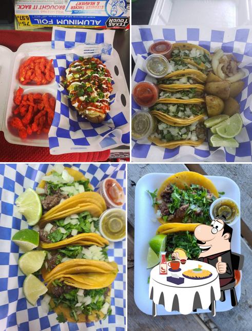 Tacos El Barbas