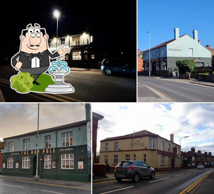 The Hop Pole