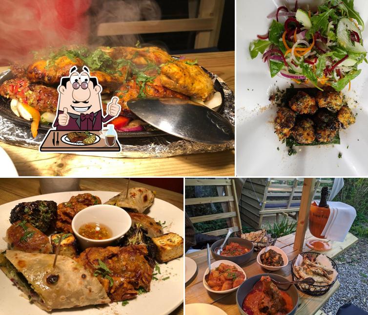 The Vine and Spice