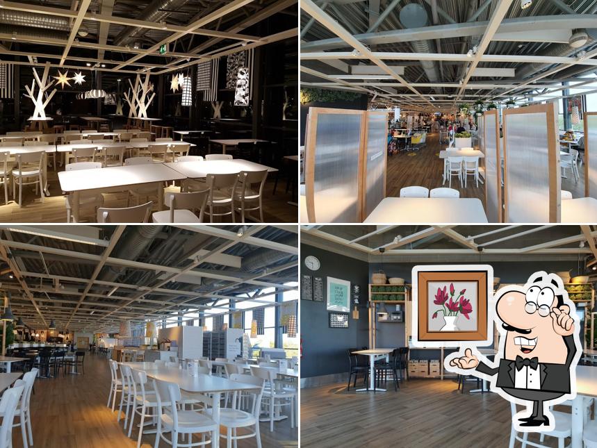IKEA Restaurant Croydon