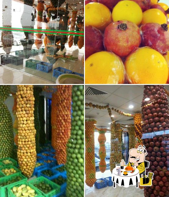 50 Fruits