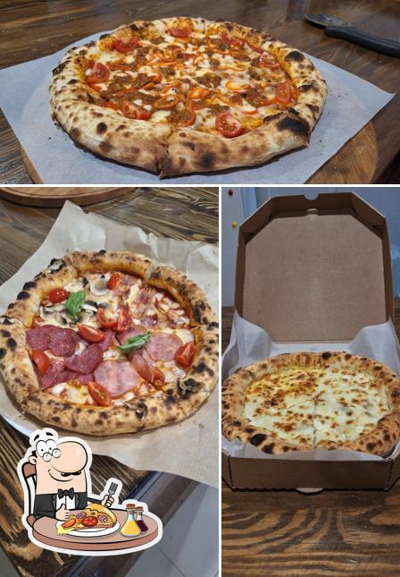 Закажите пиццу в "Пицца Белла"