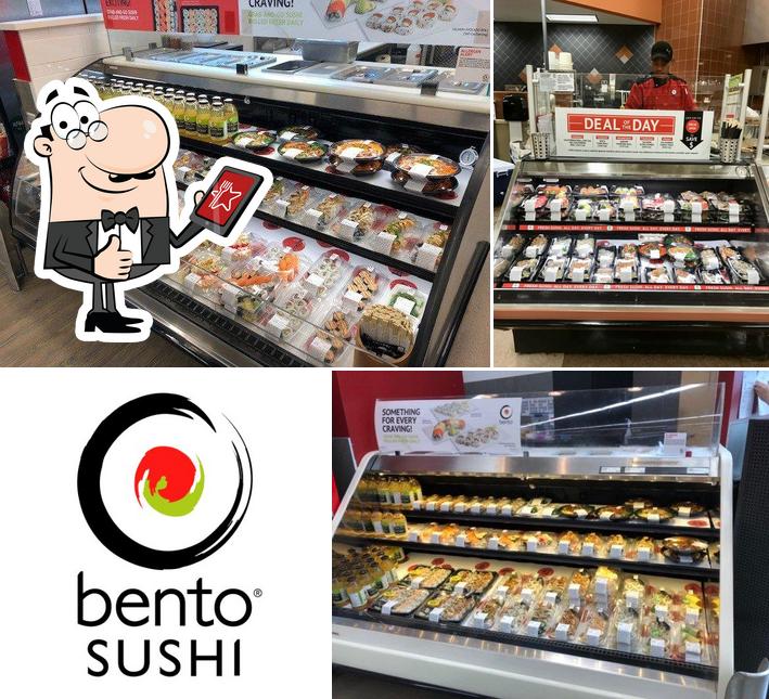 Bento Sushi