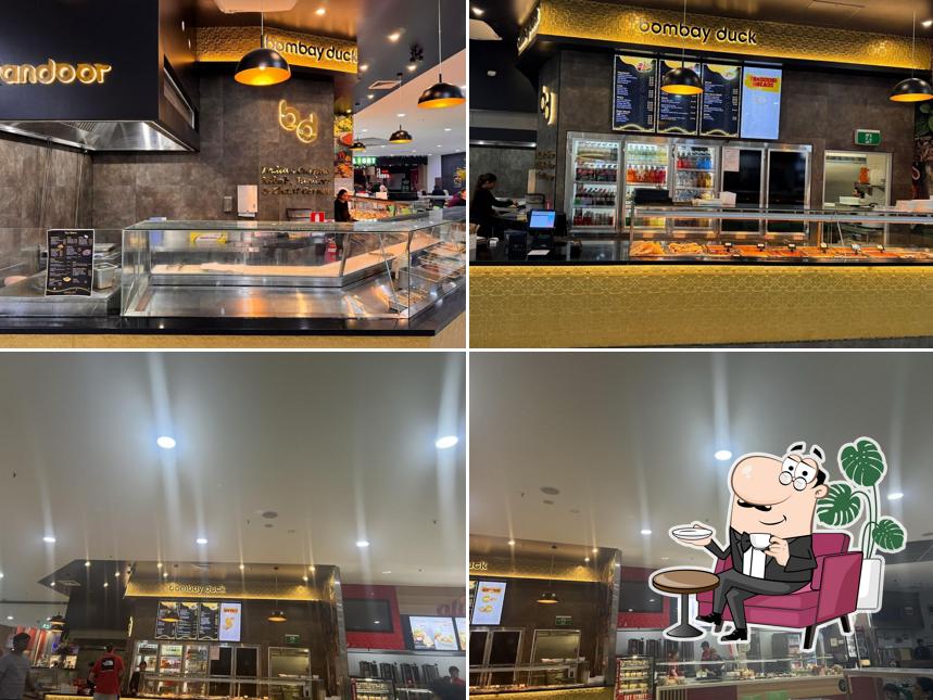 Bombay Duck Indian Restaurant