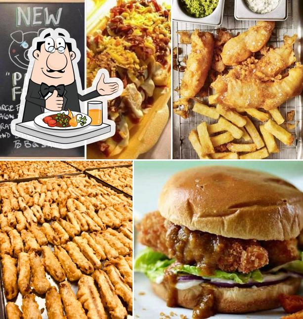 Brennans Fast Food Favourites