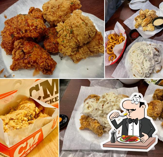 CM Chicken Cincinnati (Liberty Township) - Korean Fried Chicken
