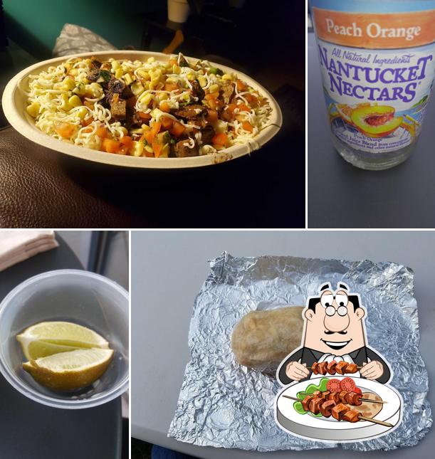 Chipotle Mexican Grill