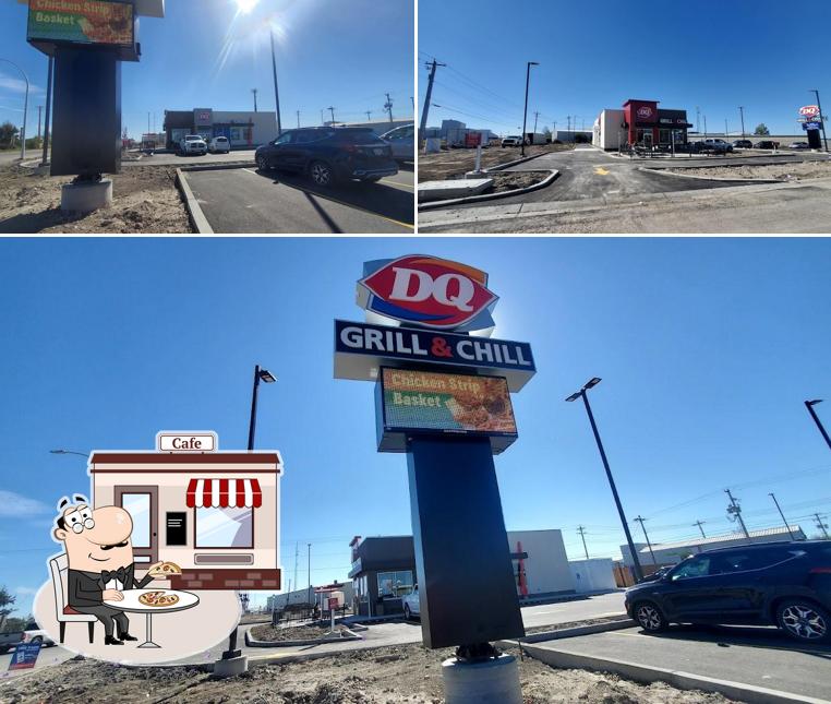 Dairy Queen Grill & Chill