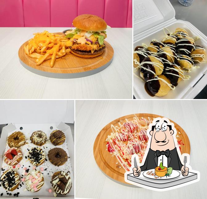 Foodiez Burgers & Shakes