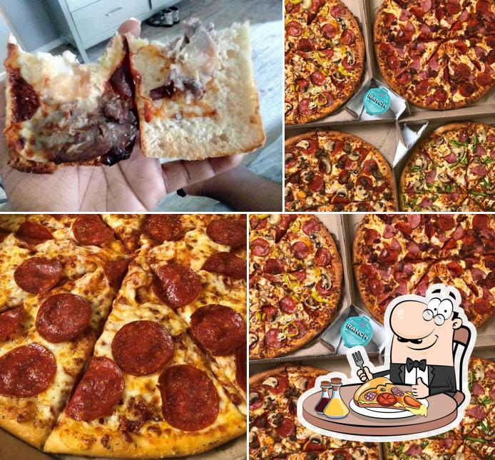 Domino's Pizza