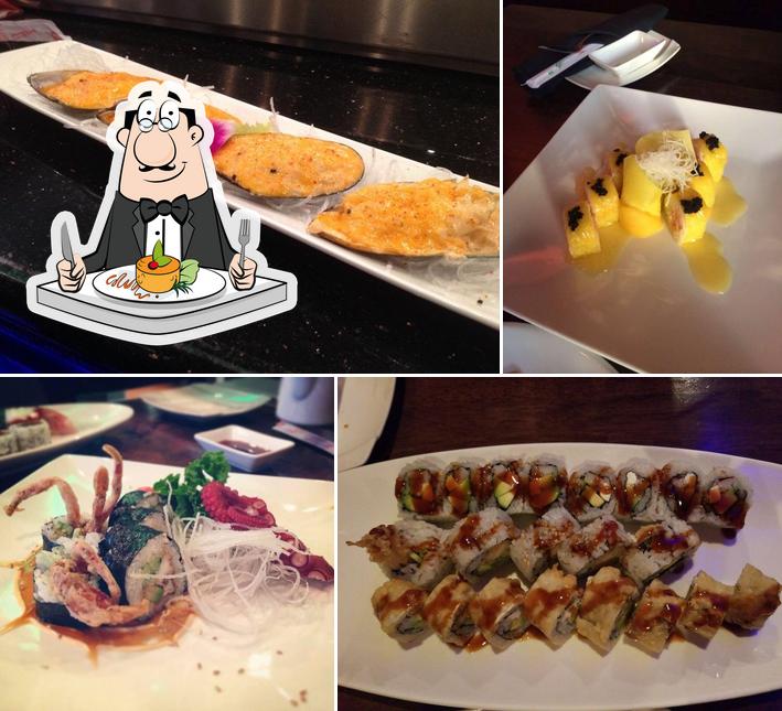 Hutong Sushi Grill
