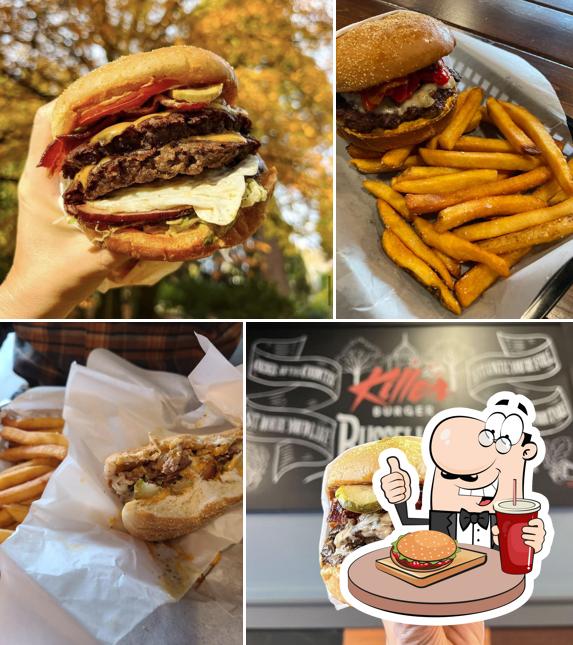 Killer Burger Hayden