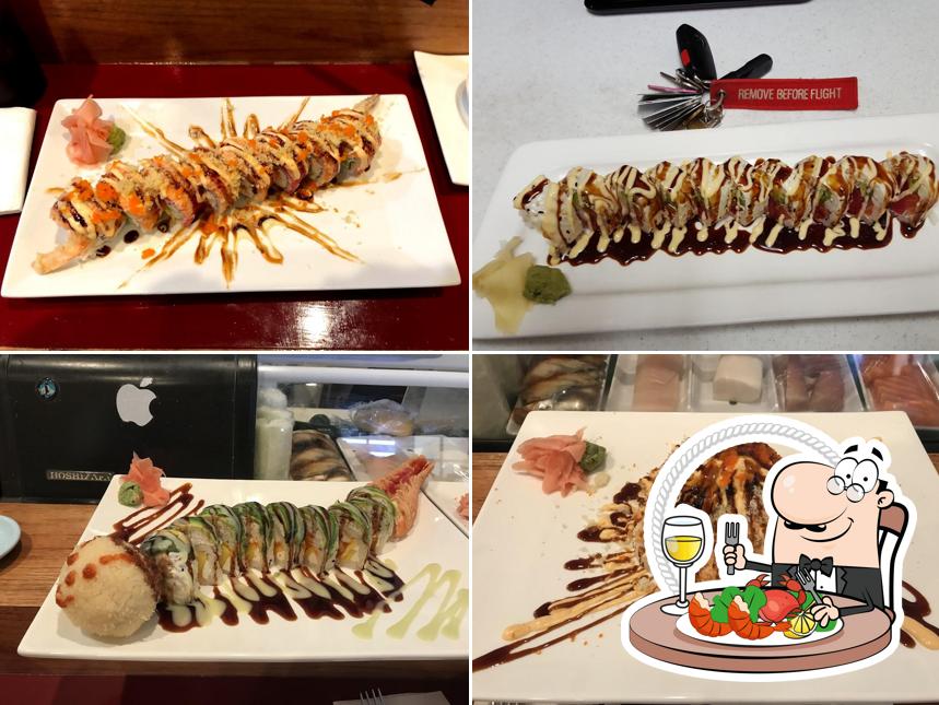 Little Tokyo Restaurant boutte