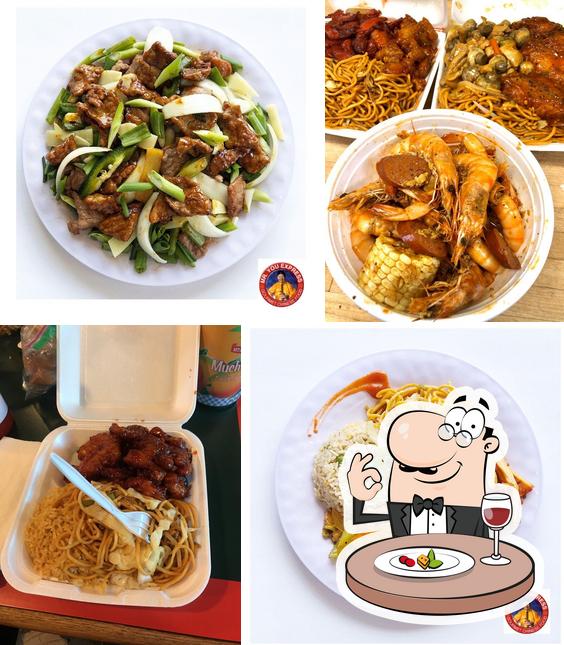Mr You Chinese Restaurant