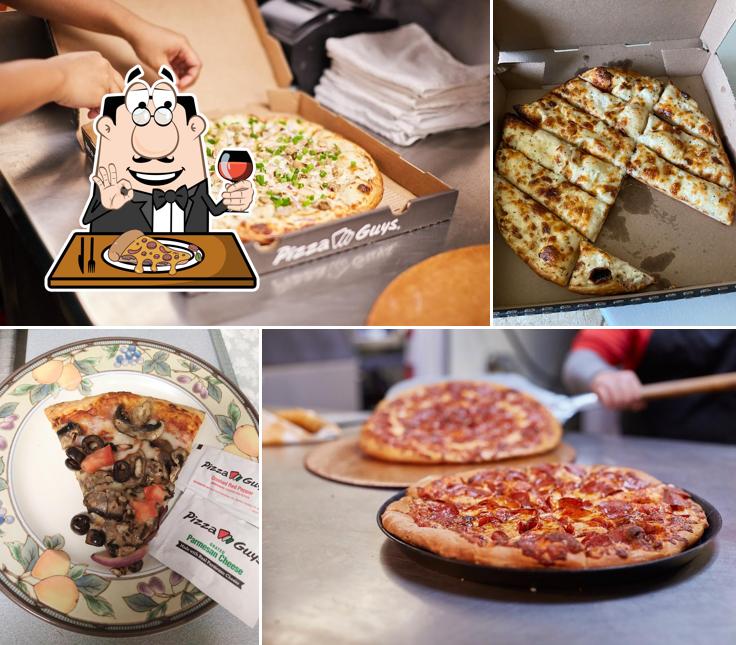 Pizza Guys