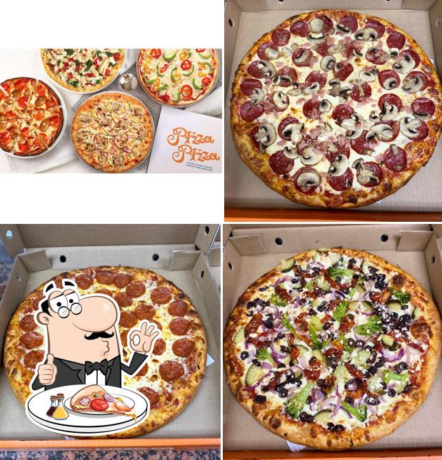 Pizza Pizza