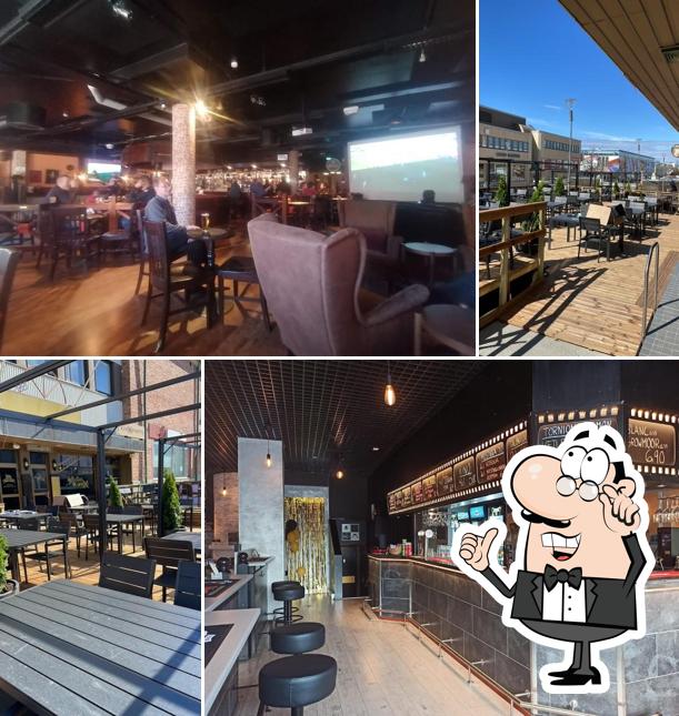CafeBarKino