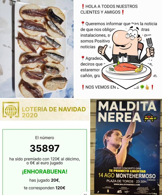 Cafetería Aquí Mismo