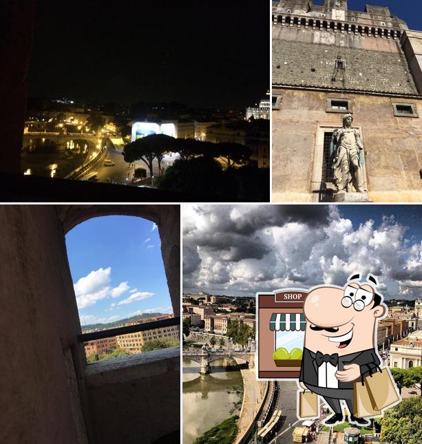 Caffetteria Ristorante Castel Sant’Angelo