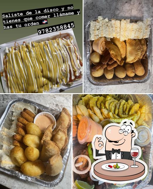 Quisqueya picaderas y más