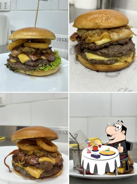 Rainburger Chile