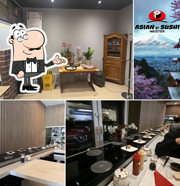 Asian & Sushi Meister