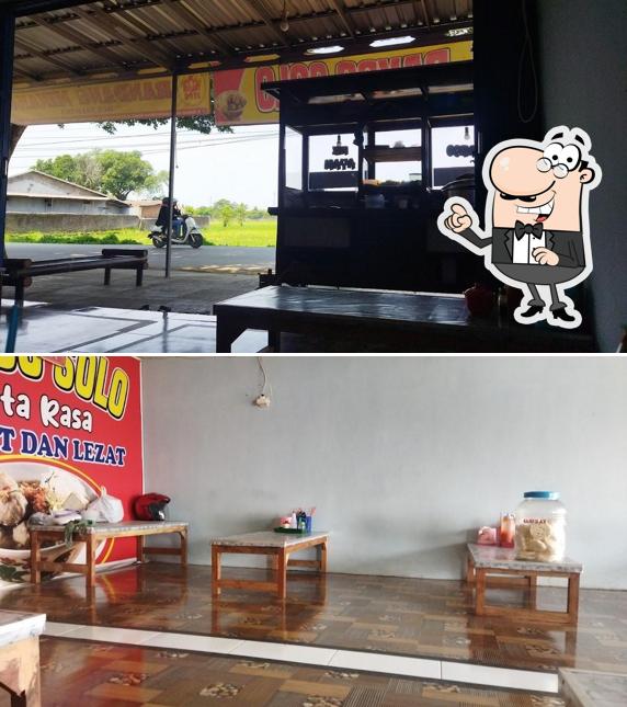 BAKSO SOLO CINTA RASA