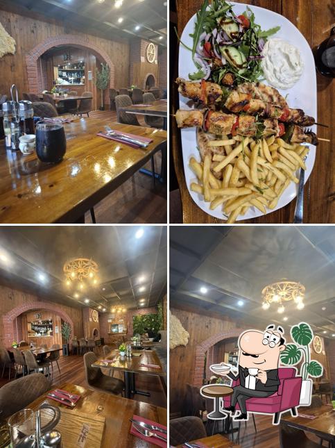 Balkan Steak House