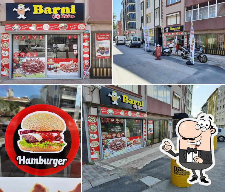 Barni Çiğköfte
