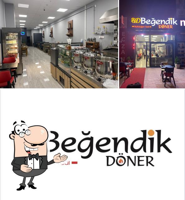 Beğendik döner