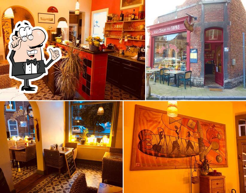 Restaurant Le Coin à Tapas