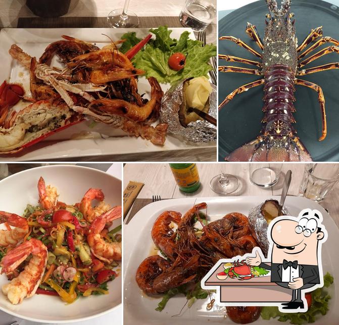 Restaurant Cotes & Mer