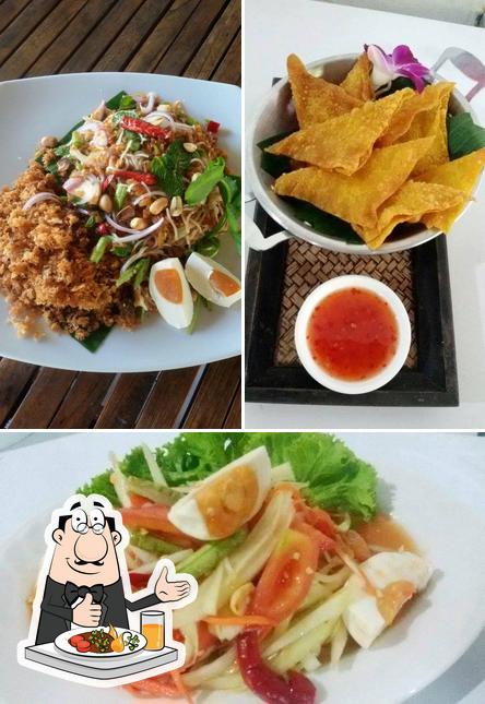 ร้านอาหารGulaytu เกาะสมุย บริการอาหารเครื่องดื่ม