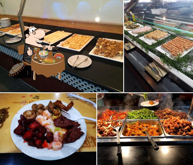 Ichiban Buffet