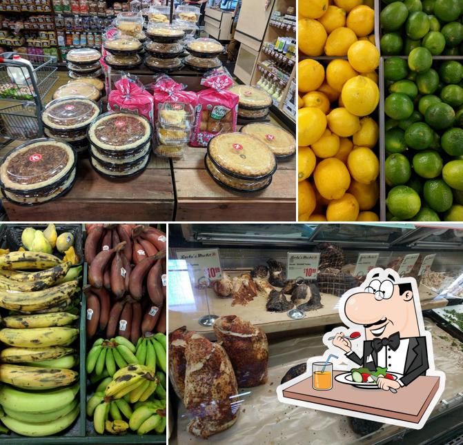 Lucky's Market