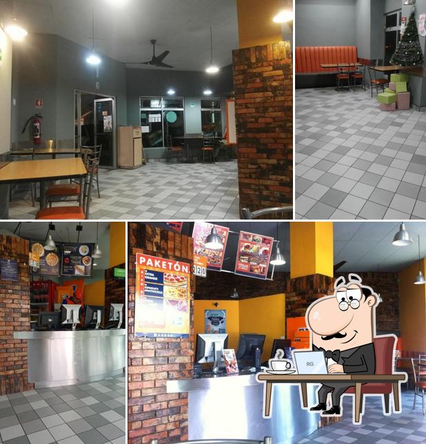 Mamamia Pizza Suc. Hipodromo
